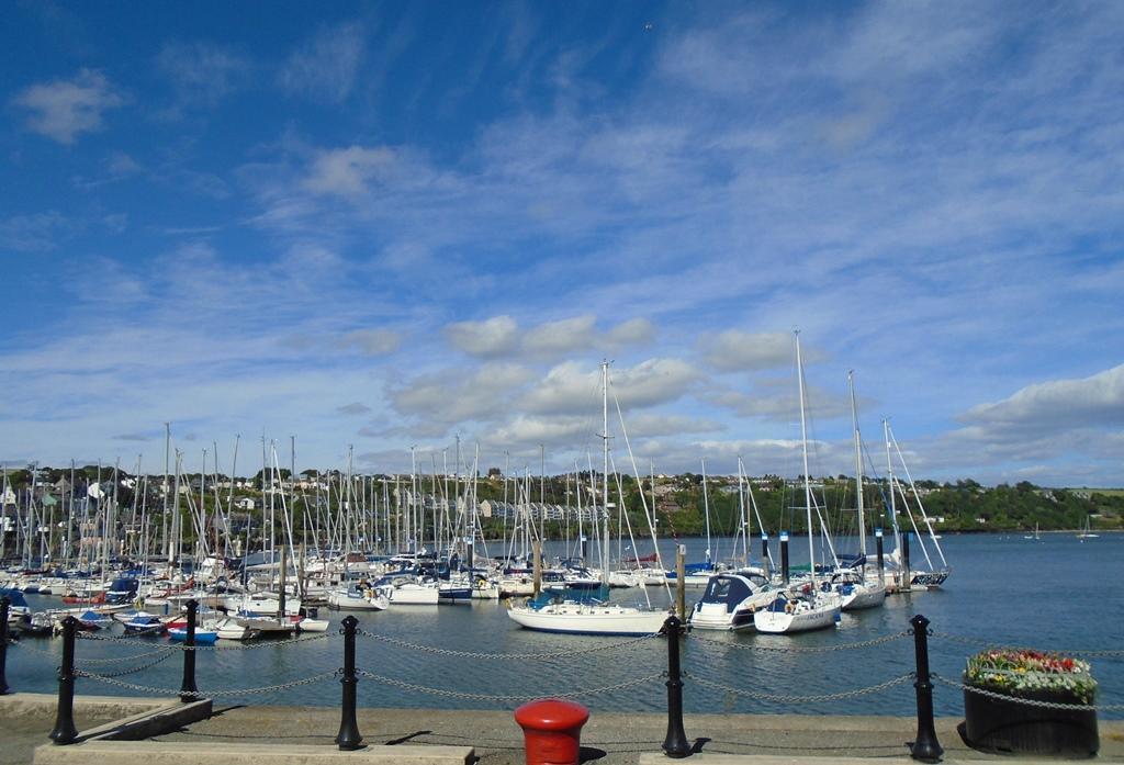 Kinsale Centre Apartment Dış mekan fotoğraf