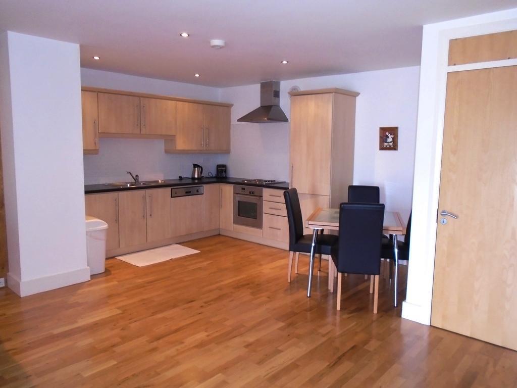 Kinsale Centre Apartment Dış mekan fotoğraf